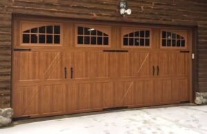 garage door supplier