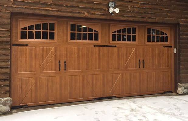 garage door supplier