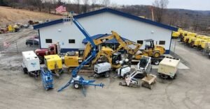 Equipment Rental