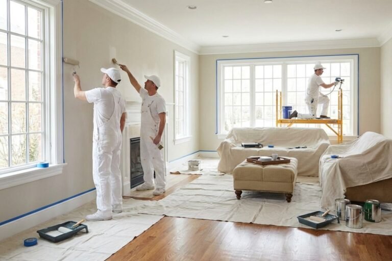 residential-painting