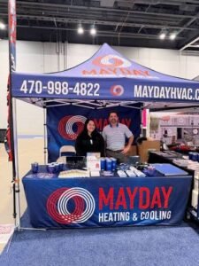 mayday heating and cooling